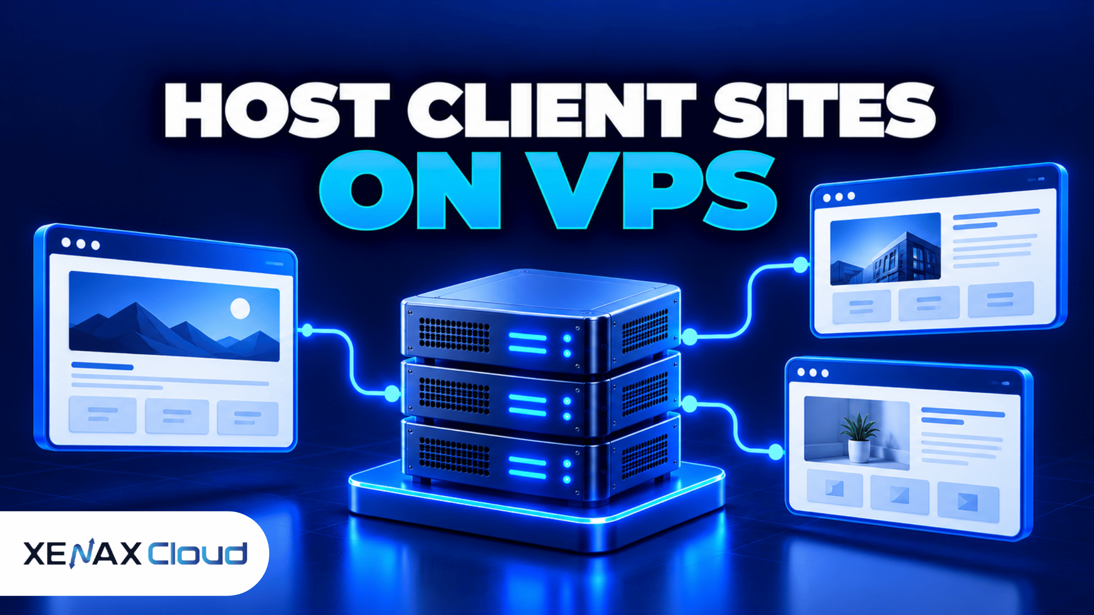 VPS for Agencies Hosting Client Sites: Choose the Right Setup