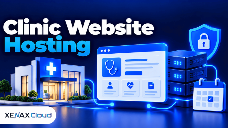 Web Hosting for Doctors: Build a Secure Clinic Website
