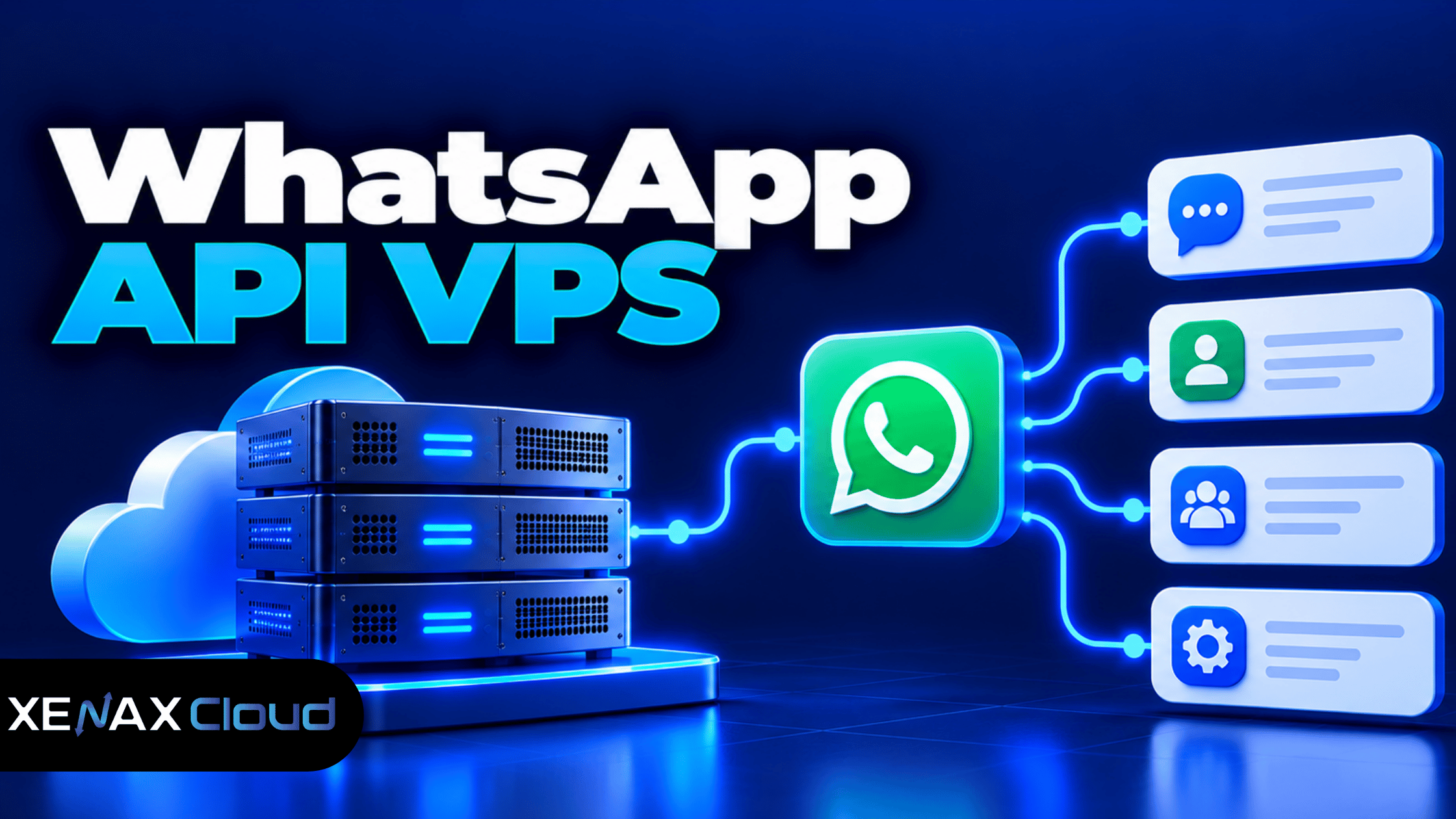VPS for WhatsApp Business API: Choose the Right Server