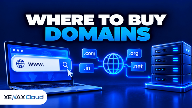 Where to Buy Domain Names: Choose the Right Registrar