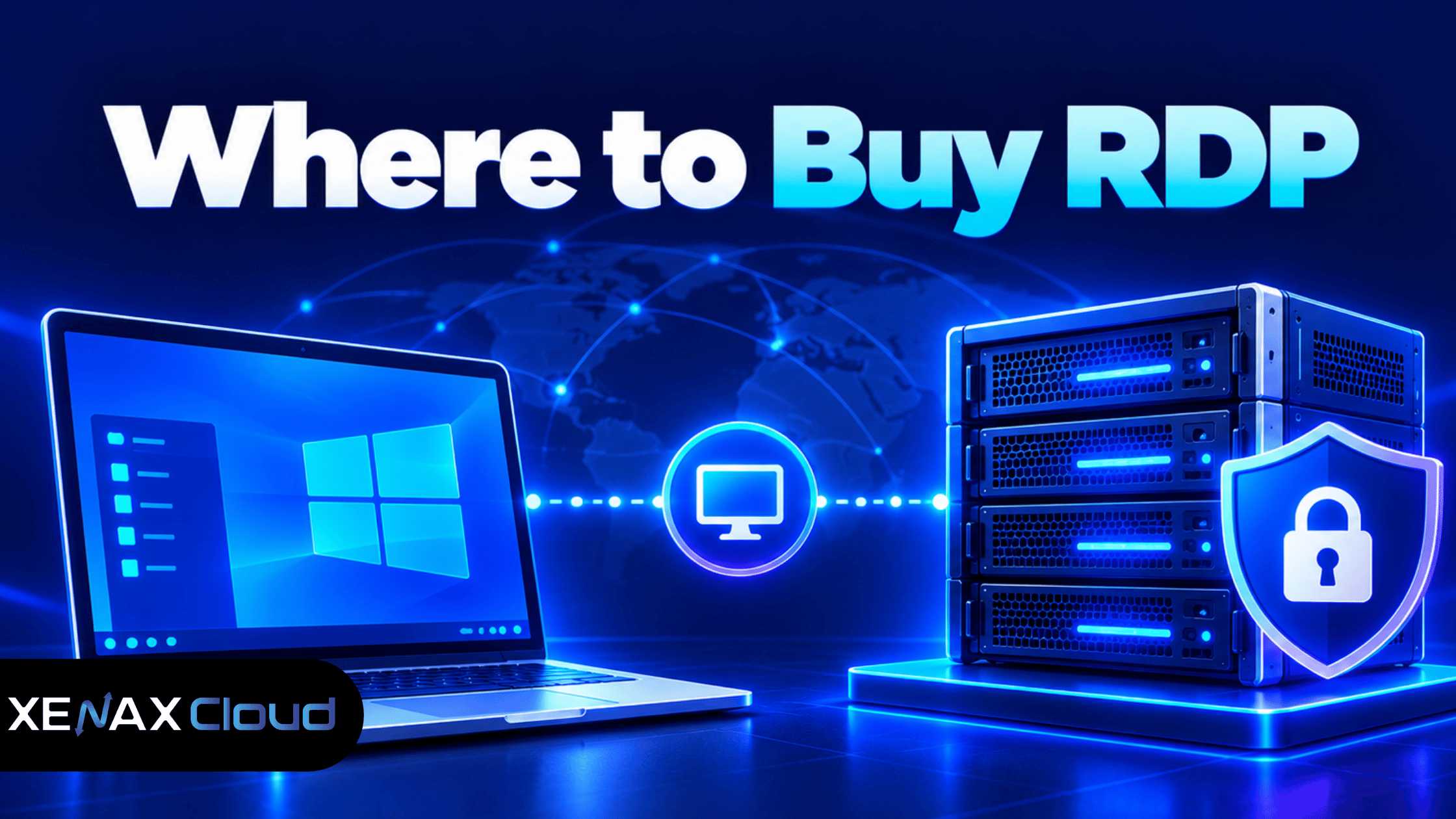 Where to Buy RDP: What to Check Before You Purchase