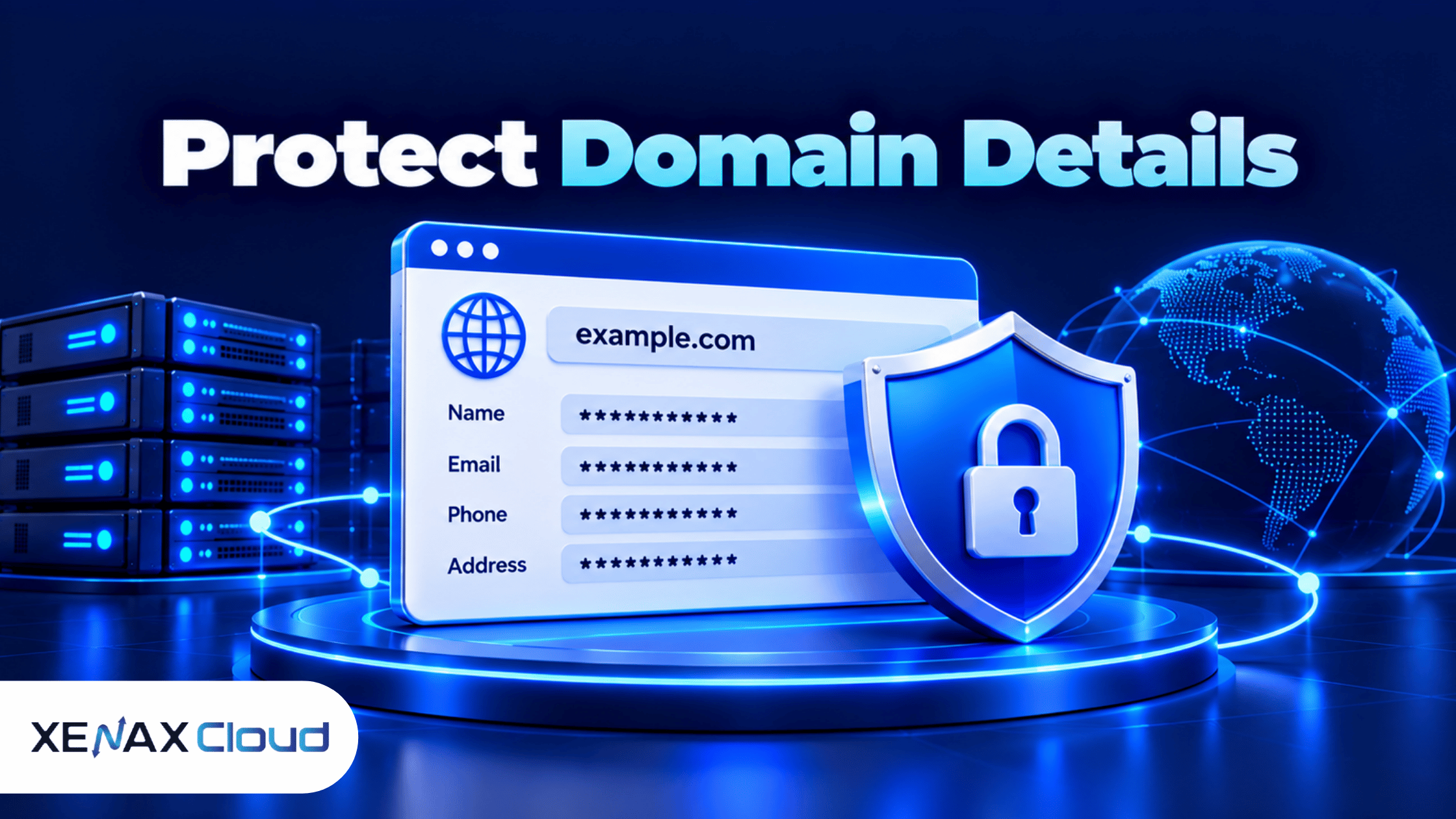 Domain Privacy Protection: Keep Your Personal Details Private